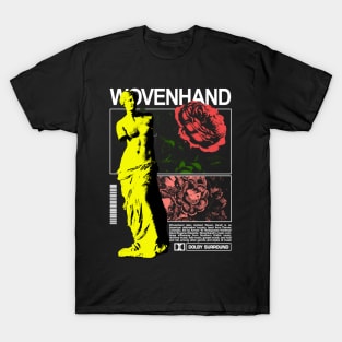 Wovenhand Country music T-Shirt